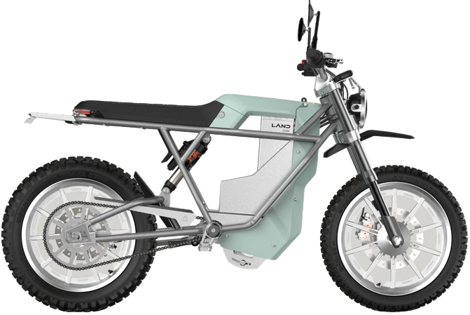 District Scrambler 1.8