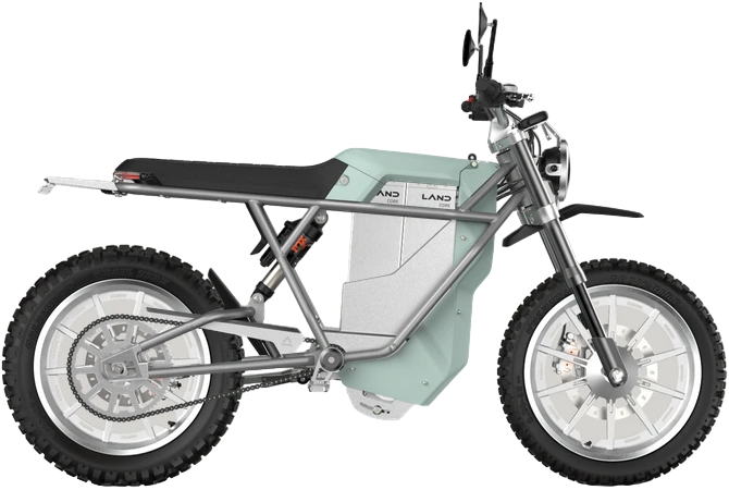 District Scrambler 3.6