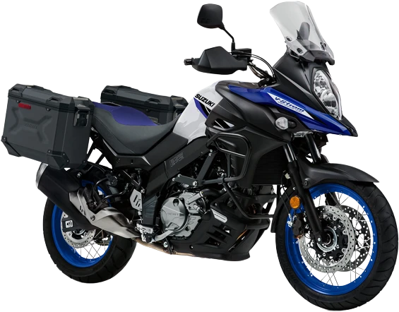 V-Strom 650XT Adventure