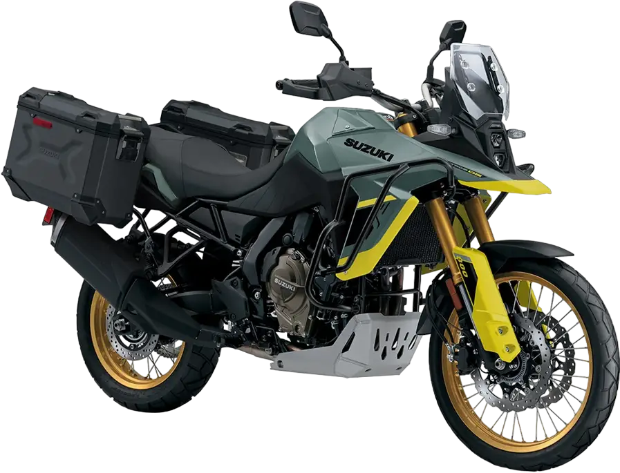 V-STROM 800DE Adventure