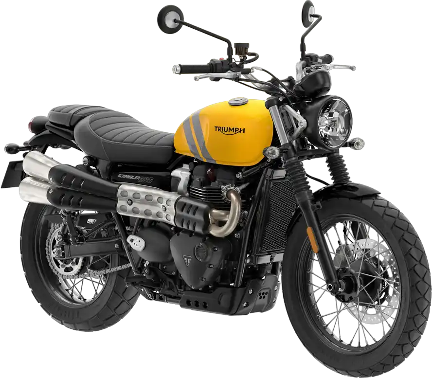 Scrambler 900