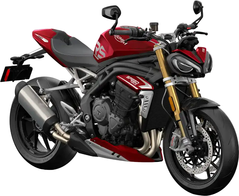 Speed Triple 1200 RS