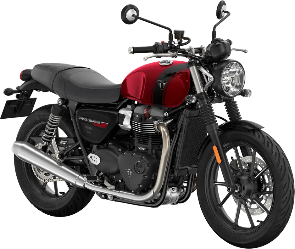 Speed Twin 900