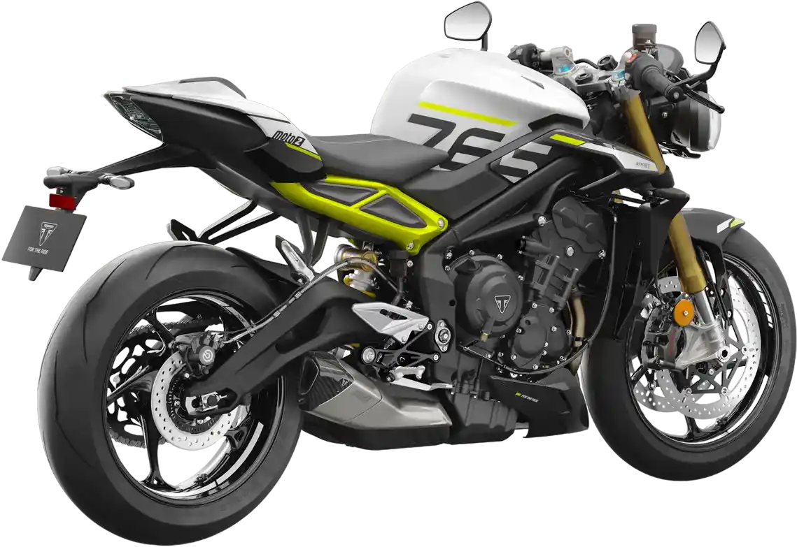 Street Triple 765 Moto2 Edition