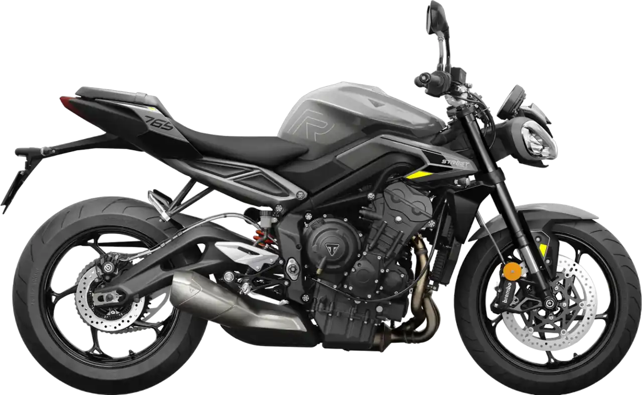 Street Triple 765 R