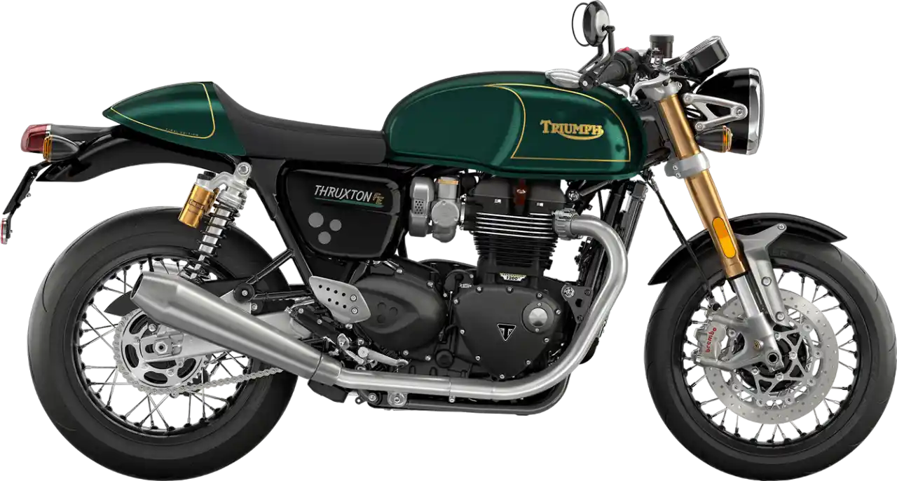 Thruxton Final Edition