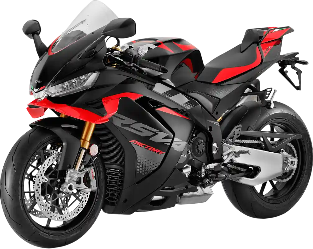 RSV4 Factory 1100