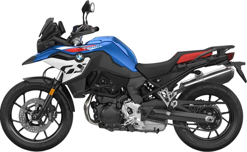 F 800 GS