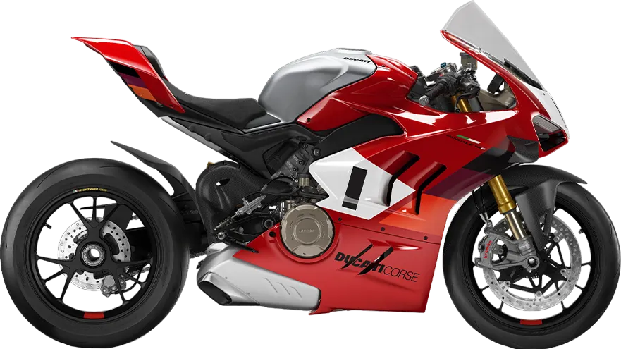 Panigale V4 R