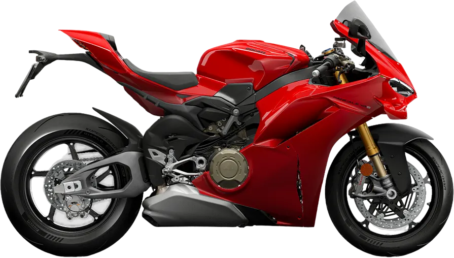 Panigale V4 S