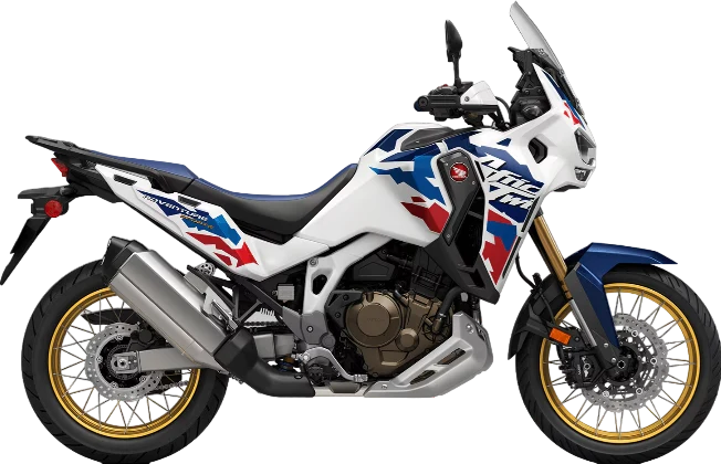 Africa Twin Adventure Sports ES