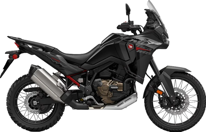 Africa Twin DCT