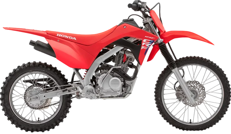 CRF125F - Big Wheel