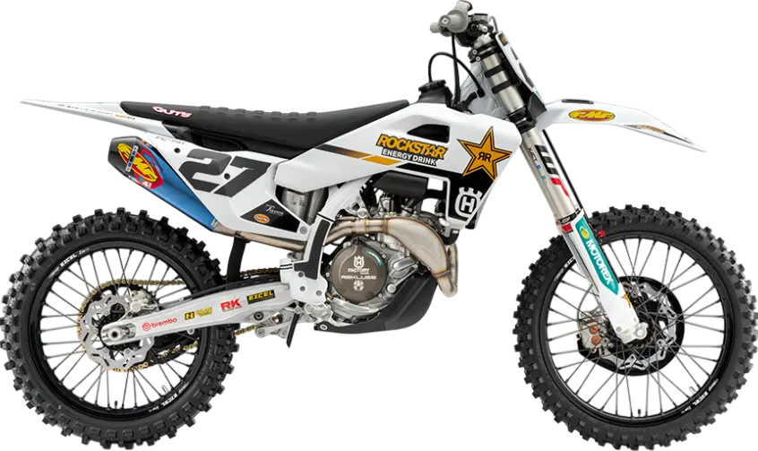 FC 450 Factory Edition