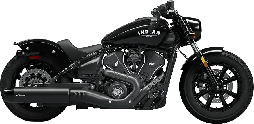 Scout Bobber Limited