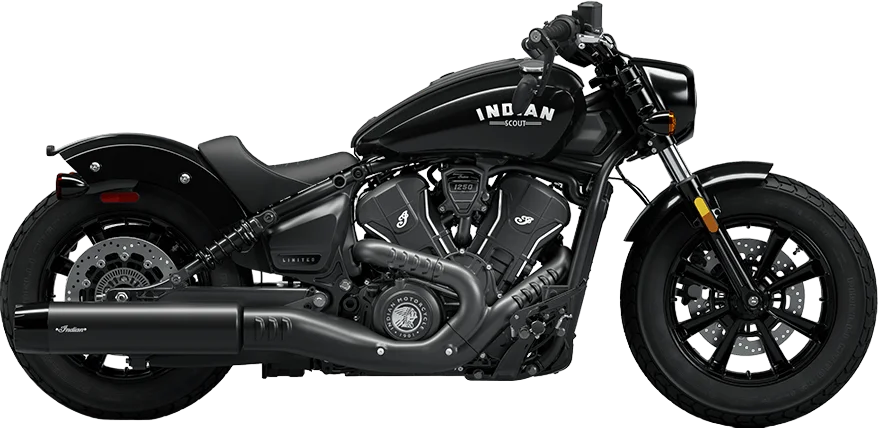 Scout Bobber Limited +Tech