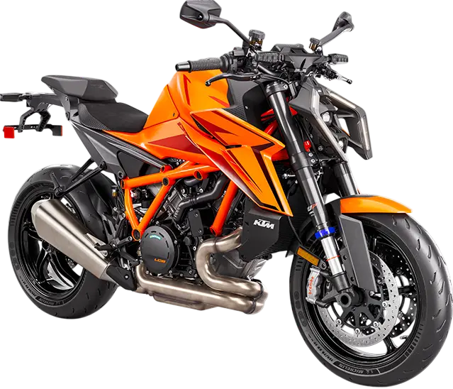 1390 Super Duke R EVO