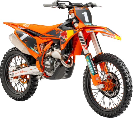 250 SX-F Factory Edition