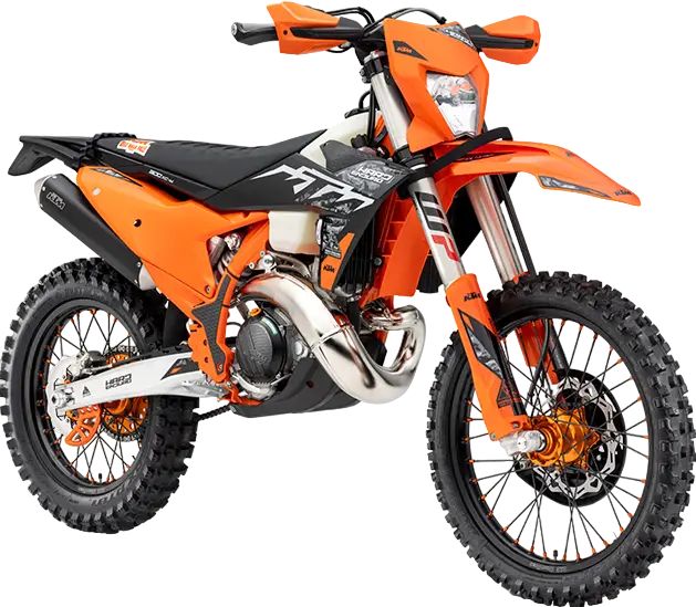 300 XC-W HardEnduro