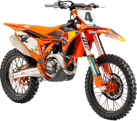 450 SX-F Factory Edition