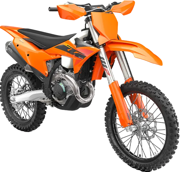 450 XC-F