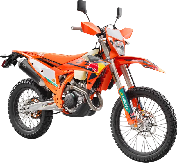 500 EXC-F Champion Edition