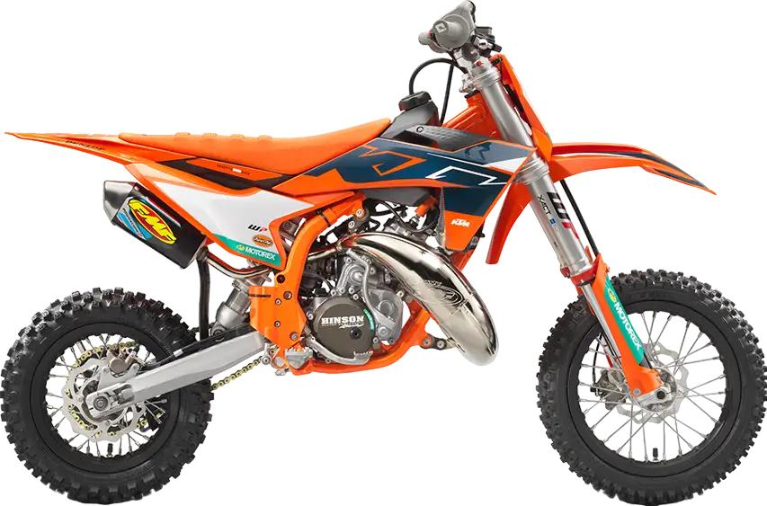 50 SX Factory Edition