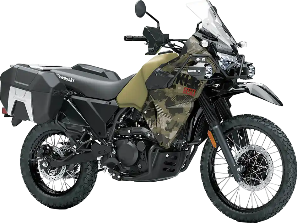 KLR650 Adventure ABS