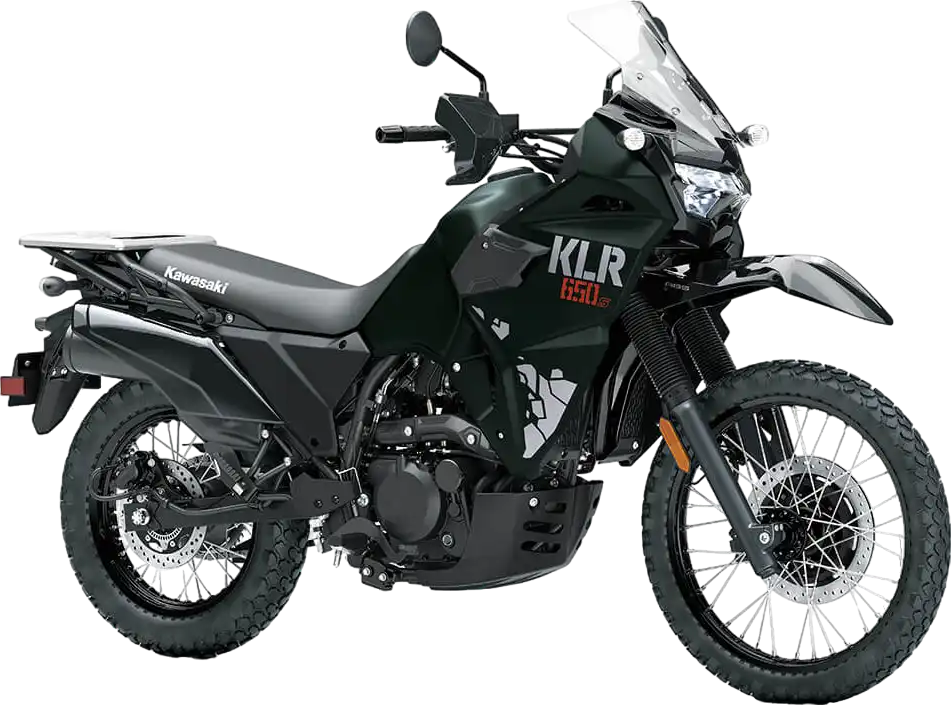 KLR650 S