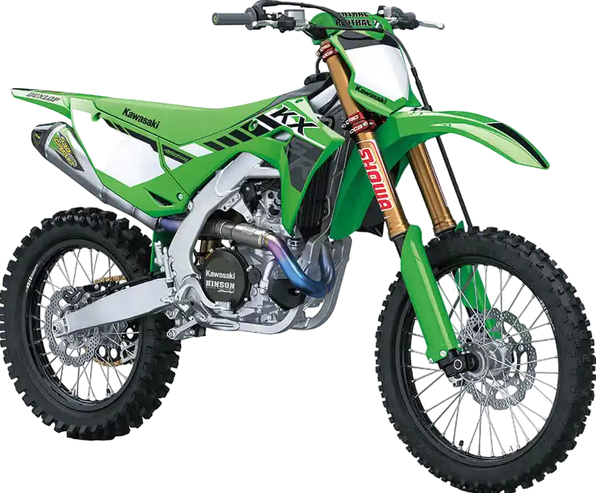 KX450SR