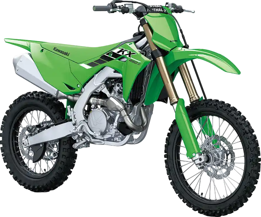 KX450X