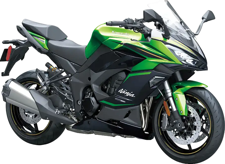 Ninja 1100SX SE ABS