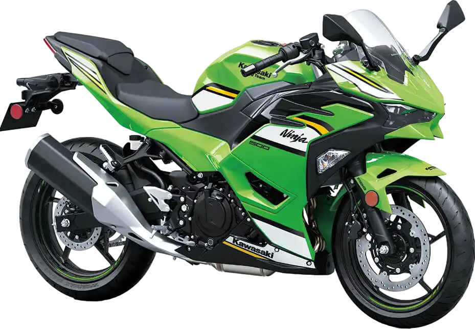 Ninja 500 KRT Edition