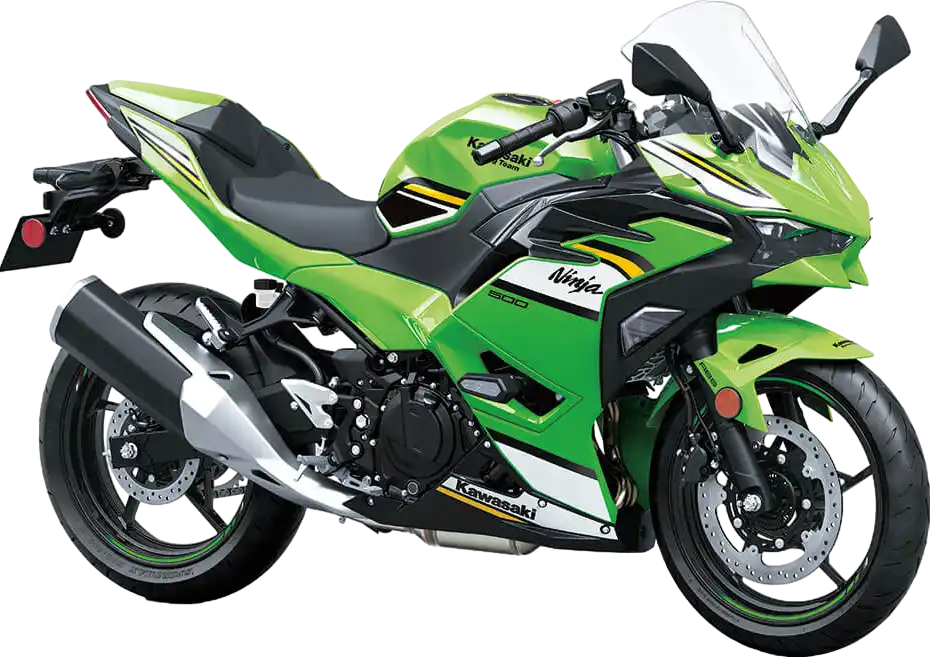 Ninja 500 KRT Edition SE ABS