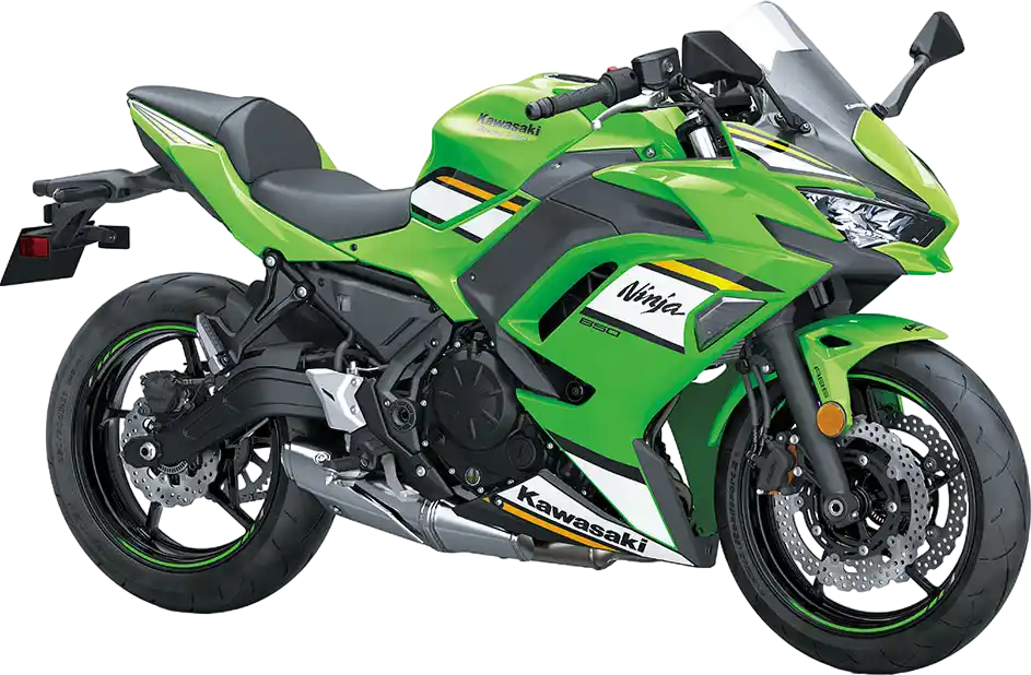 Ninja 650 KRT Edition ABS