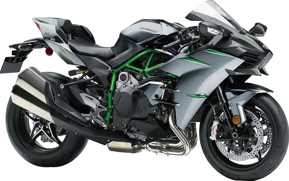 Ninja H2 Carbon ABS