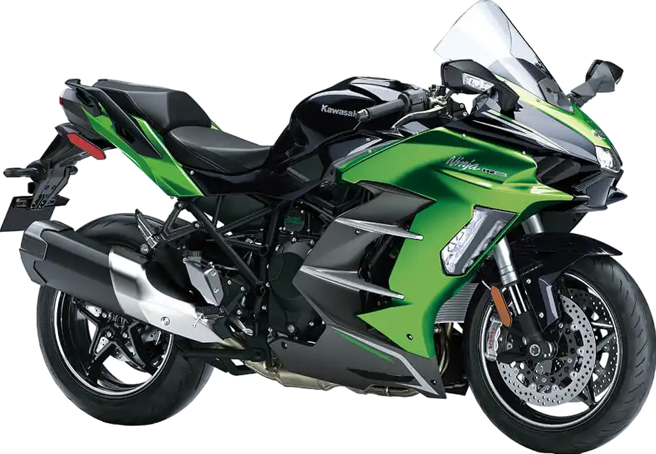 Ninja H2 SX SE