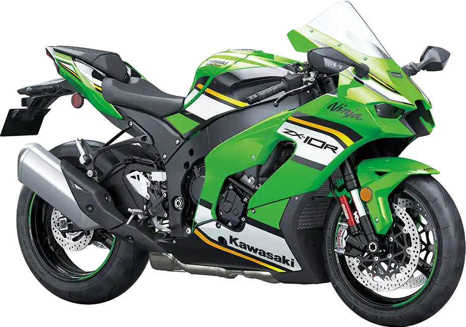 Ninja ZX-10R KRT Edition