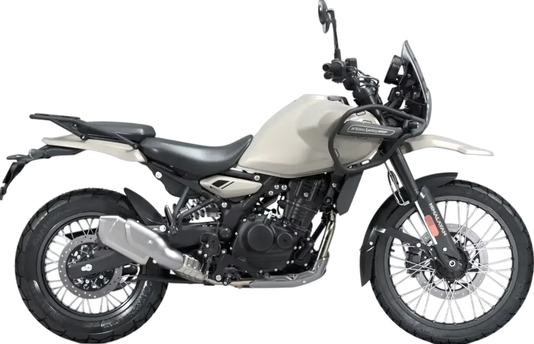 Himalayan 450