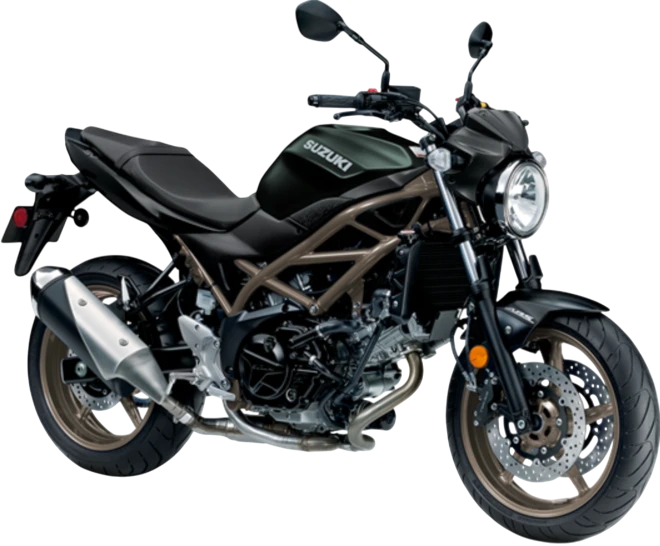 SV650 ABS