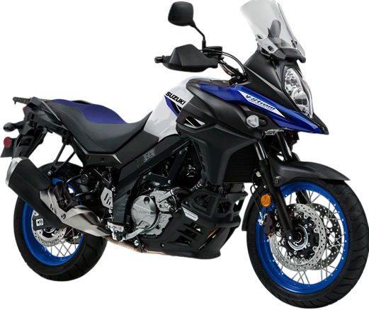 V-Strom 650XT