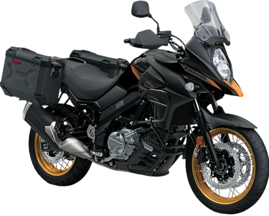 V-Strom 650XT Adventure