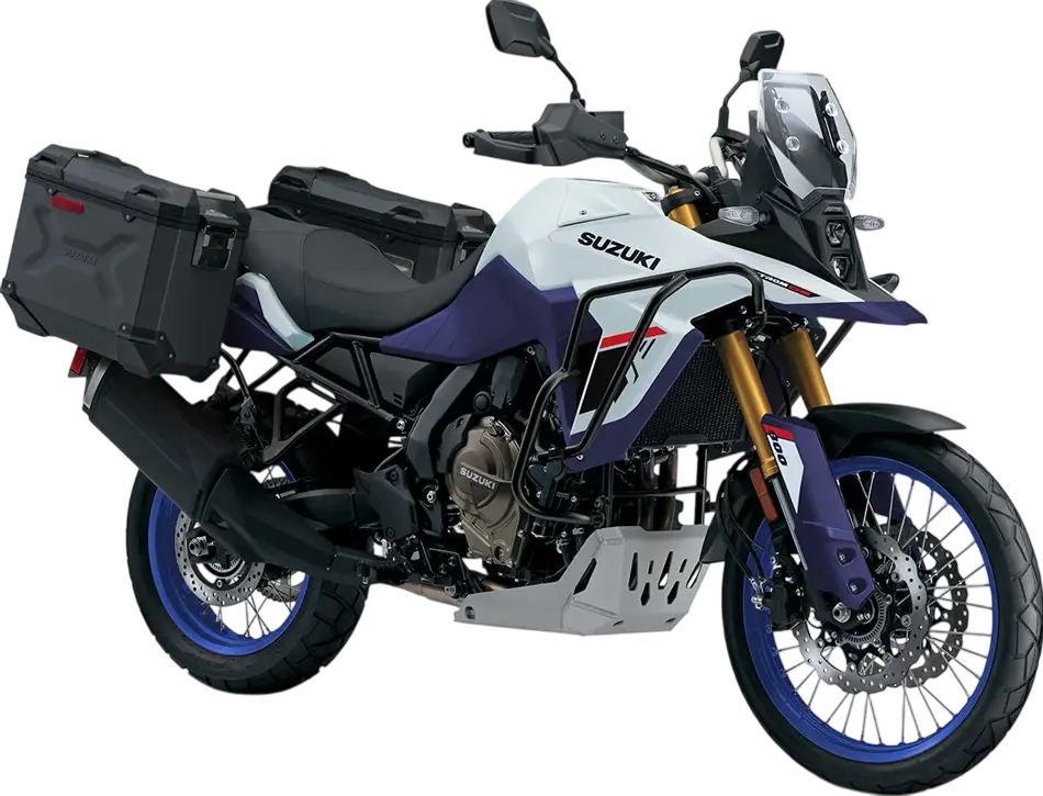 V-STROM 800DE Adventure