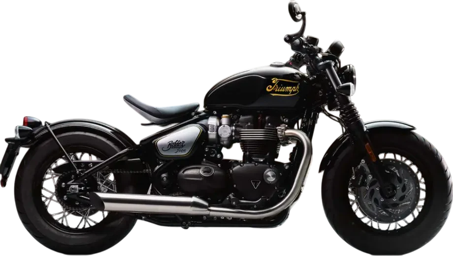 Bonneville Bobber Icon Edition