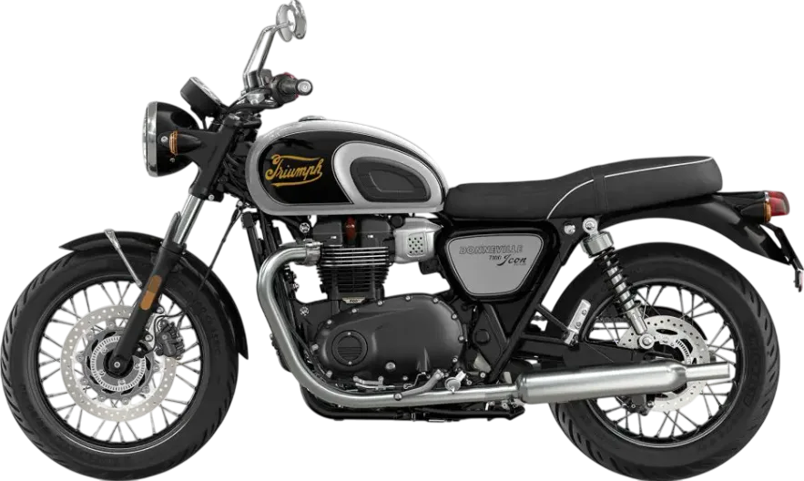 Bonneville T100 Icon Edition