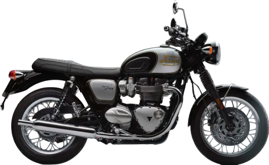 Bonneville T120 Icon Edition