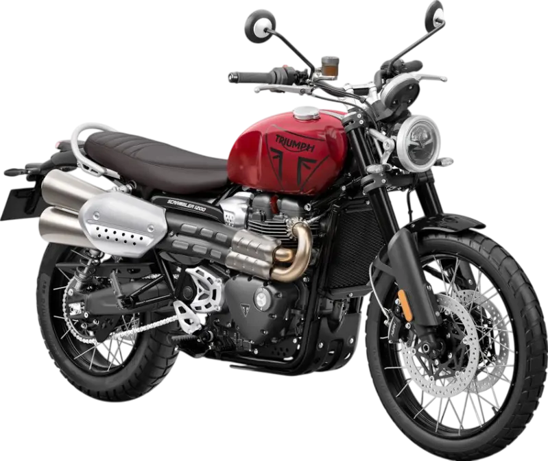 Scrambler 1200 X