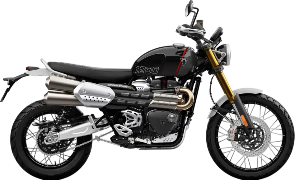 Scrambler 1200 XE