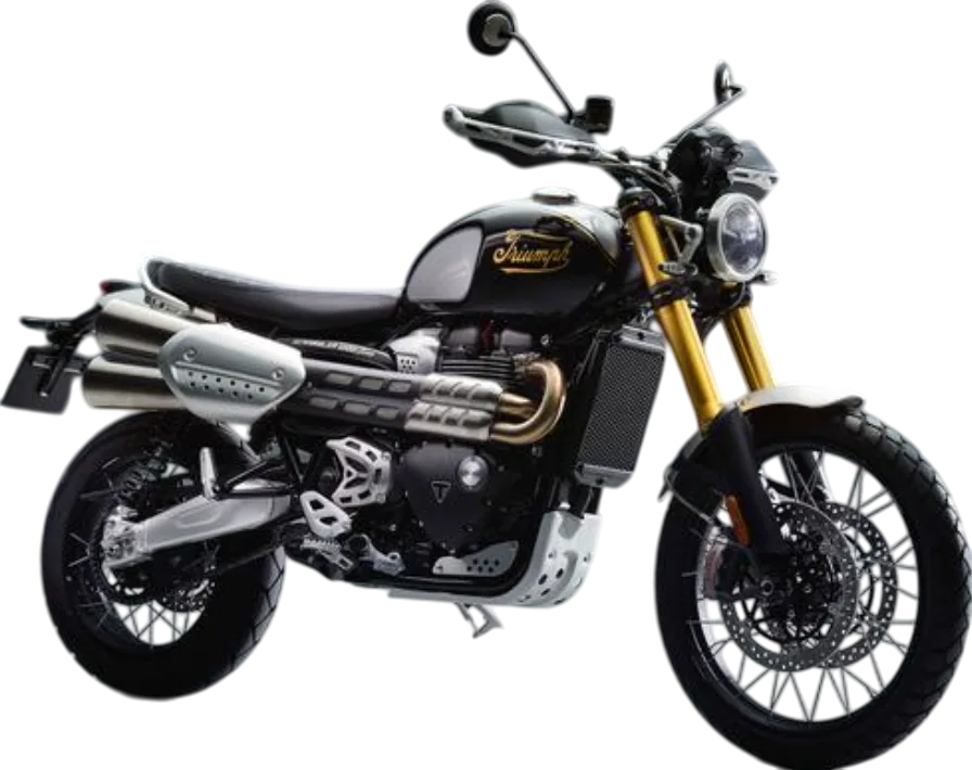 Scrambler 1200 XE Icon Edition