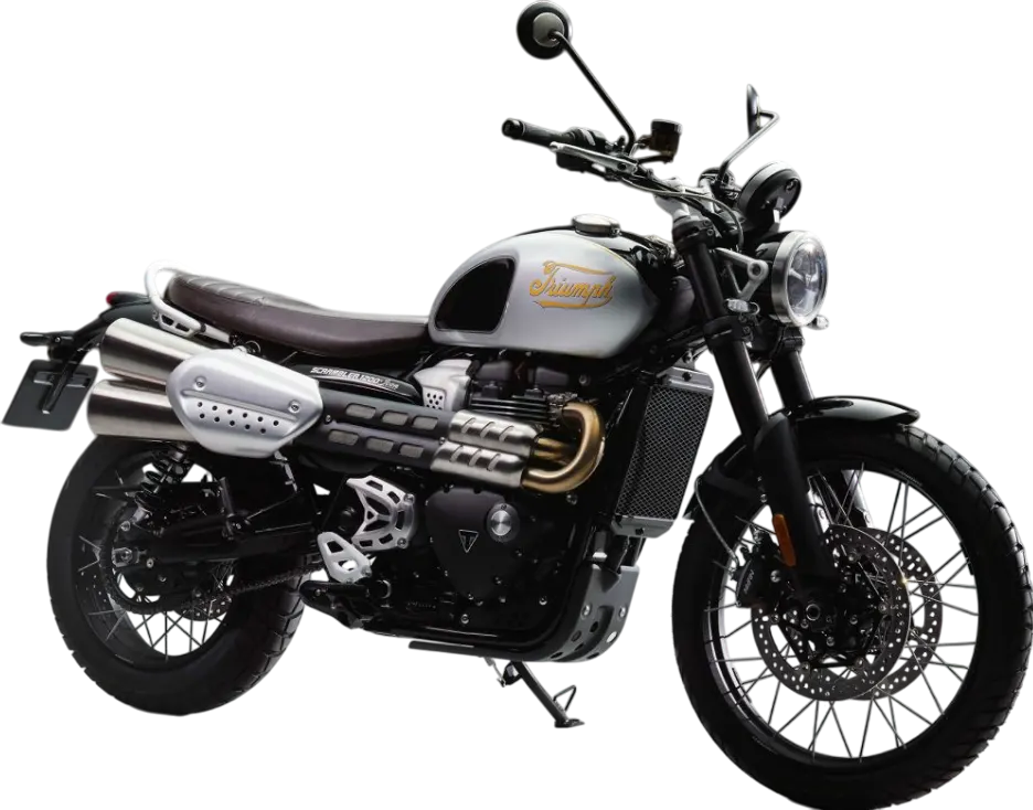 Scrambler 1200 X Icon Edition